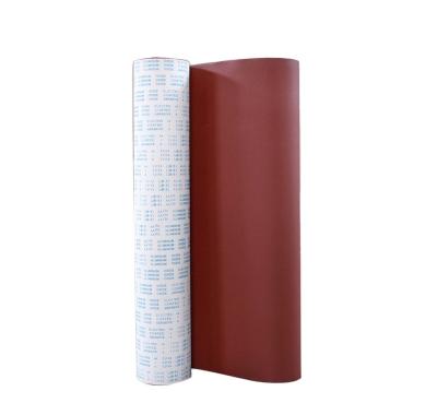 China For Hand Use JB - 5 Hand Used Soft Abrasive Sand Cloth Roll In Jumbo for sale