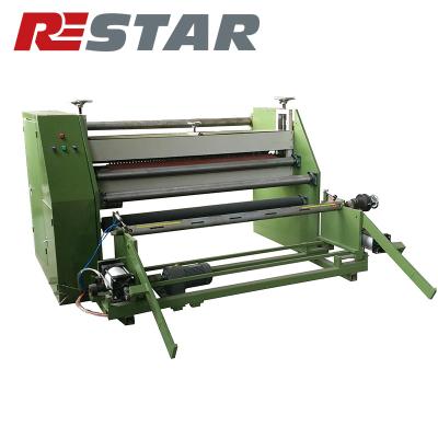 China Abrasive Belt Making Automatic Tension Control Emery Paper Slitting Machine for sale