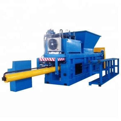 중국 EPM-80 Horizontal Waste Paper Carton Recycling Baler Strapping Machine 판매용