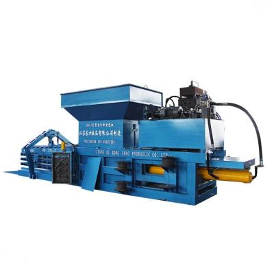 China EPA-80 Automatic Strapping Paper Carton Baler for sale