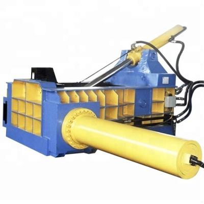 中国 Y81T-250 Side discharging Fully Automatic Scrap Metals Baler with Remote Controller 販売のため