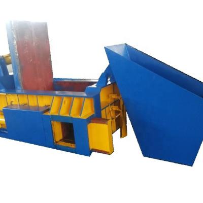 Κίνα Y81T-125 Scrap Oil Filter Cans Crushing Machine With Hopper προς πώληση