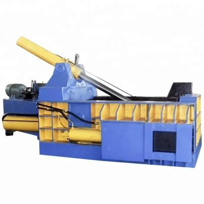 China Y81T-125 Scrap Metals Recycling Mobile Baler With Diesel engine zu verkaufen