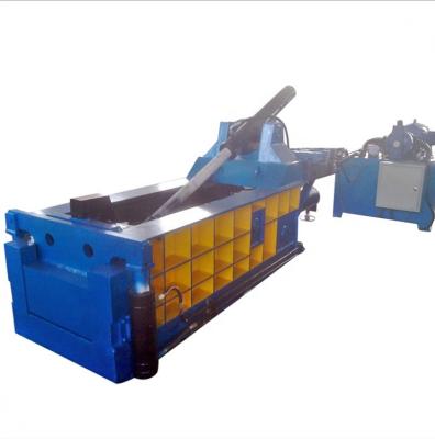 中国 Y81Q-135A UBC Cans Pressing Baling Hydraulic Compactor 販売のため