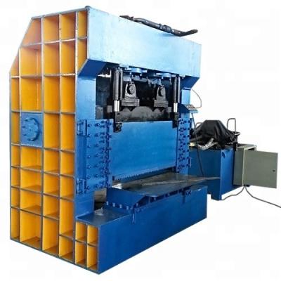 China Square Guillotine Shear Machine Metal Sheet Hydraulic Press Gantry Shear Machine for sale