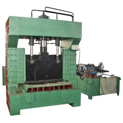 中国 Q15-315 Hydraulic Sheet Metal Baler Machine Metal Shearing Machine 販売のため