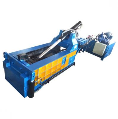 China Y81Q-135A UBC cans baler Metal Baler Machine Hydraulic Baling Press Machine zu verkaufen