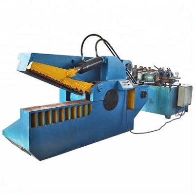 China Q43-315 Heavy Duty Scrap Alligator Shear for Cutting Irons And Steels for sale