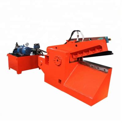 China Q43-200 Hydraulic Cutting Shearing Machine Alligator Shear Crocodile Cutting Machine For Recycling Scrap Metal for sale