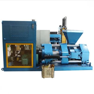 China Y83W-315 Horizontal Press Briquette Machine Briquetting Press Machine for SS Copper Brass Shavings for sale