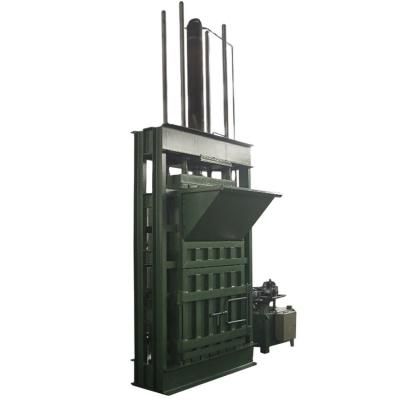 Κίνα useful and simple textile waste recycling machine Textile packing machine προς πώληση