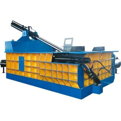 China Aluminum Cans Baling Press Machine Hydraulic Baler Pressing Manual Baling Packing Machine for sale