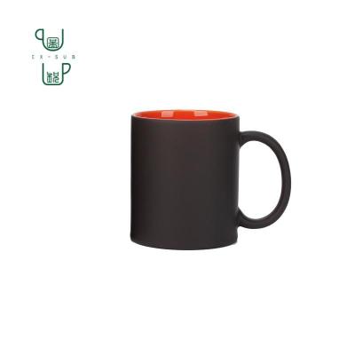 China Can Be Customized Ssublimation Color Magic Mug 11OZ DIY Personalized Mugs for sale