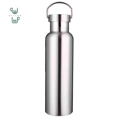 China Sublimation 304 Stainless Steel Disposable Heat Insulated Outdoor Water Bottle for sale