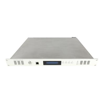 China External CATV/HFC/FTTH CATV 1550nm 2*5dBm Optical Transmitter With Dual Fiber for sale