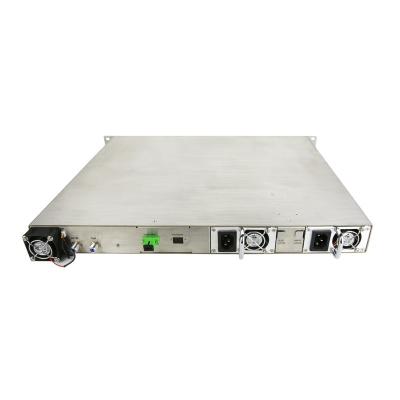 China External CATV/HFC/FTTH CATV 1550nm Optical Transmitter/Transmisor Optico 1550 for sale