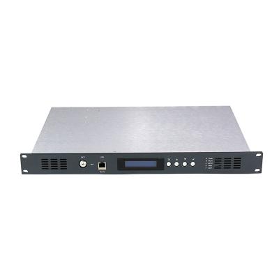 China CATV Factory Supply Wholesale FTTH CATV 1550nm EDFA 2 Port Fiber Optic Amplifier EDFA 2 for sale