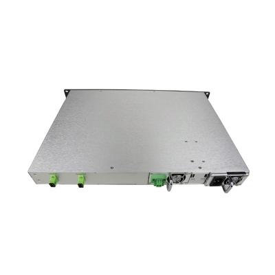 China High Quality CATV Catv 1550nm 19dbm 26dbm Edfa With SNMP Optical Amplifier for sale