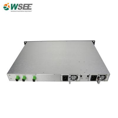 China CATV Transmission FTTH CATV 2*1 2*2 Fiber Optic Switch Price for sale