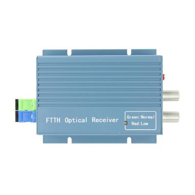 China FTTH FTTH Heat Dissipation Waterproof And Moistureproof Mini Optical Wave With WDM for sale