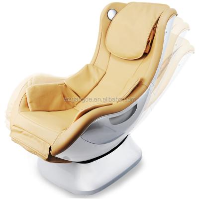 China Small Electric Adjustable Body Heat And Massage Office Chairs for sale