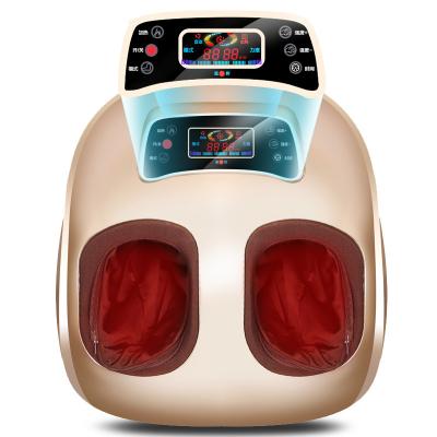 China Electric Foot SUNWTR Foot Pedicure Massager Machine With Shiatsu Kneading for sale