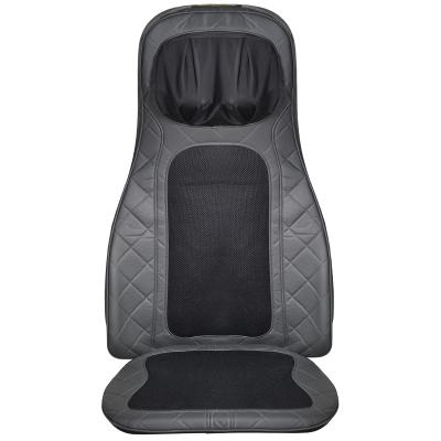 China Electric Leather Body Racing Car Seat Office Chair Massage Cushion for sale