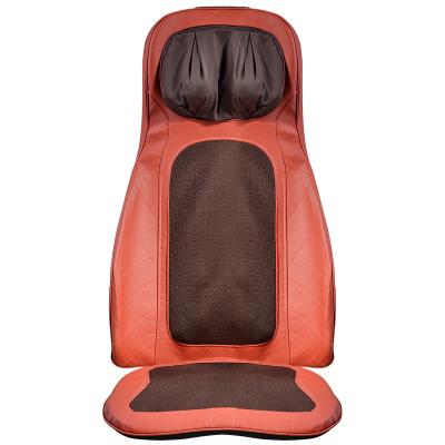 China Electric Body Office Vibration Massage Chair Passionate Cushion for sale