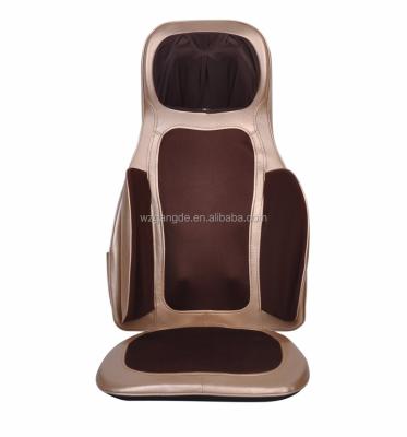 China Hot Sale Car Home Office Seat Body Massager For Relaxation for sale