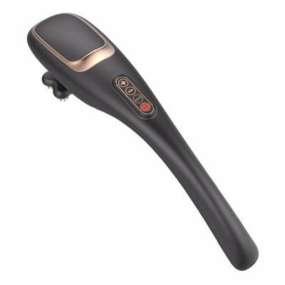 China SUNWTR Handheld Full Body Electric Percussion Massager Powerful Hammer for sale