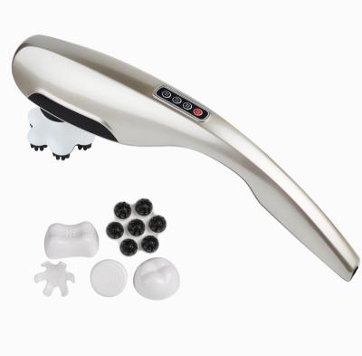 China Special Body Health Care Pain Relief Body Design SUNWTR Hand Held Massager for sale