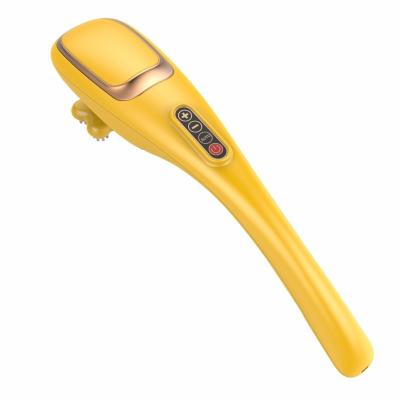 China SUNWTR Electric Chargeable Automatic Body Massage Infrared Hammer for sale