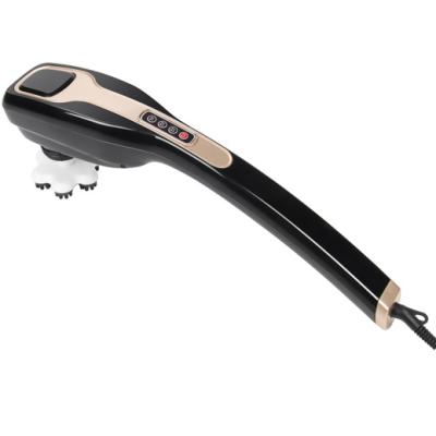 China SUNWTR 2022 Handheld Electric Body Massager Massage Far Infrared Hammer for sale