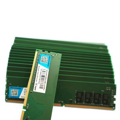 China Original Desktop Factory Memory Ram DDR 4 8gb 2400mhz Memory for sale