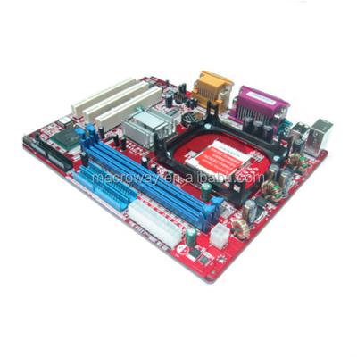 China Socket 478 Desktop Motherboard 845 Motherboard Embedded Motherboard for sale