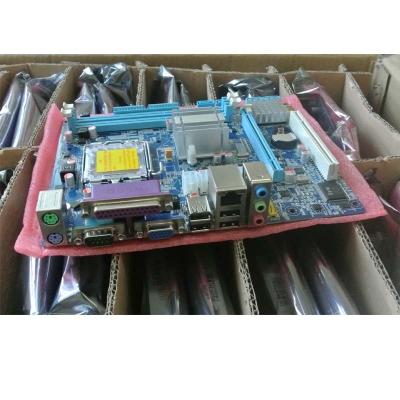 China wholesale cheap g41 motherboard specification desktop with factory price for sale