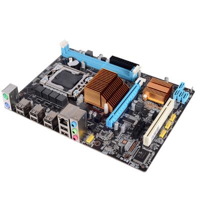 China X58 Desktop Motherboard LGA 1366 ATX Motherboards Socket 1366 DDR3 for sale