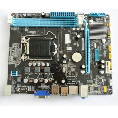 China Office 2016 all original 1150 mainboard support lga cpu motherboard H81 ddr3 good quality for sale