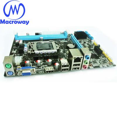 China Office 2021 motherboard h55 i3 i5 i7 processors LGA socket 1155 for sale