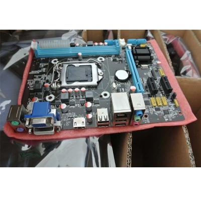 China Brand new original 1155 desktop motherboard lga motherboard for sale