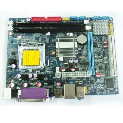 China G31 LGA775 DDR2 Motherboard Socket 775 Desktop Motherboard for sale