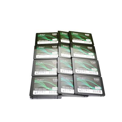 China High Quality SSD 2.5 Inch SATA3 Internal Hard Disk 128GB 256GB 512GB SSD for sale