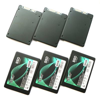 China SSD 560MB/S 2.5 Inch TLC sata3 SSD 8 16 32 64 Gb 128 optional sata SSD for sale