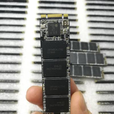 China Hot Selling SSD SSD 256 Gigabyte NGFF M.2 SSD With High Quality SATA III 6GB For Laptop Computer for sale