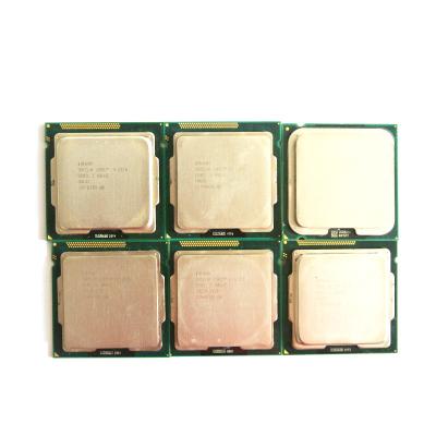 China Large Desktop Stock Used Server CPU I7-9700 For Intel Core Processor CPU LGA 1151 3GHz 65W 12MB 14NM CPU for sale