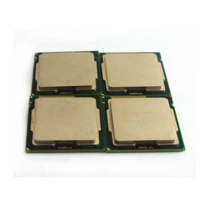 China 100% working desktop computer core i5 cpu processor 4460 with 64bits lga1150 socket 3.2GHz for sale