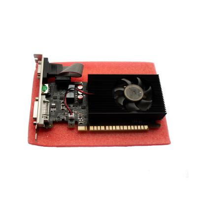 China China Manufacturer In Stock Gpu Ddr5 4gb Desktop Card Gtx 750 128bit Graphics Card for sale