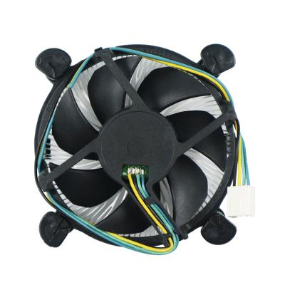 China High Quality Cooler Computer Case PC Computer Cooler CPU Fan For Intel for sale