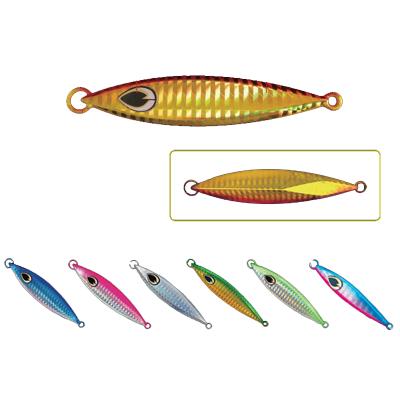 China New OEM 2022 PESCA Bionic Metal Bait Lure Pescar160g Saltwater Lead Fishing Jig Slow Bait KT-05 for sale