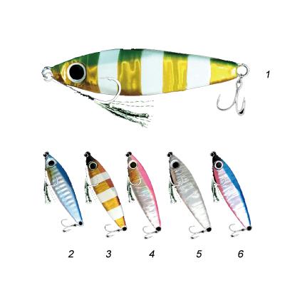 China 022 NEW 20g 30g 40g 60g 120g 150g Metal Hard Fishing Fure KT12 Quick Building Fishing Lure for sale